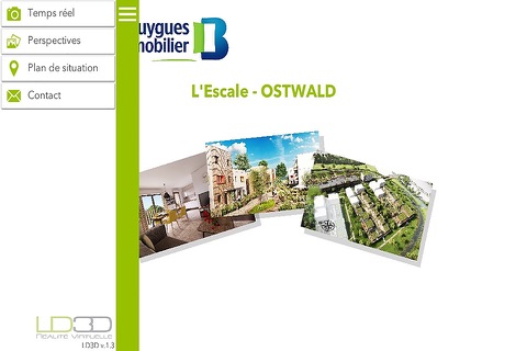 Bouygues - Ostwald screenshot 3