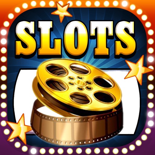 Film Tape Slot Machine - 777 Top Richest Casino Poker, Live, Multiplayer Las Vegas Free icon