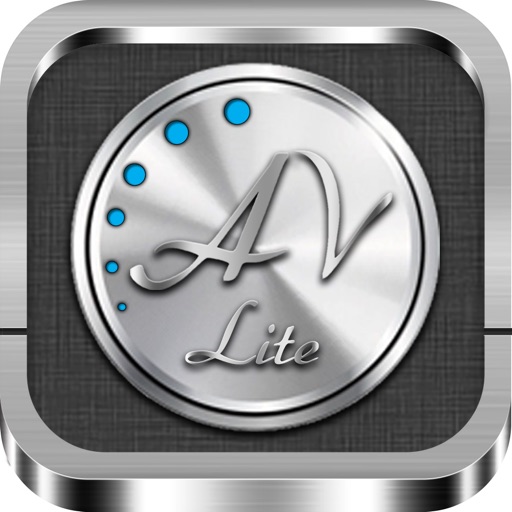AutoVolume Lite ~ Self Adjusting Volume ~ Detect outside noise and automatically decrease or increase music volume loudness in your headphones Icon
