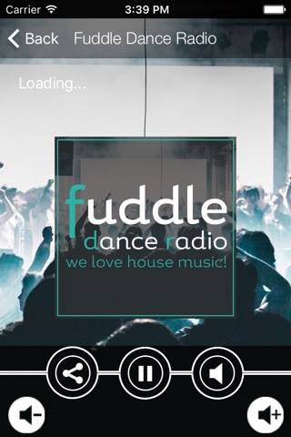 Fuddle Dance Radio screenshot 3