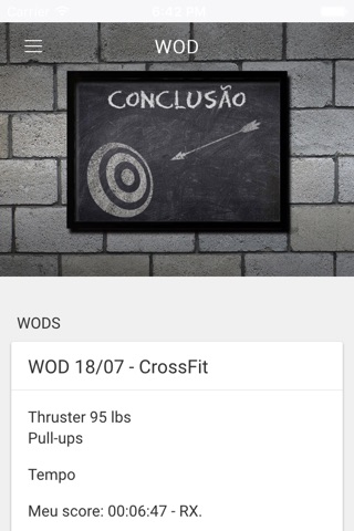 CrossFit Ventus screenshot 3