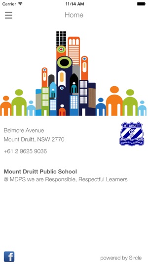 Mount Druitt Public School(圖1)-速報App