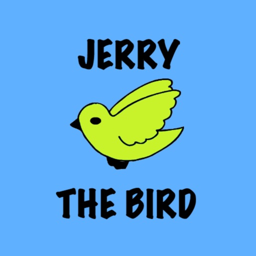 Jerry the Bird Icon