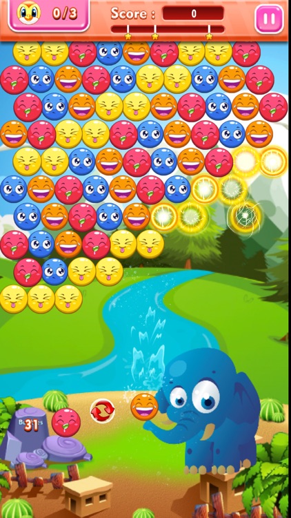 Bubble Shooter - Ad Free Game