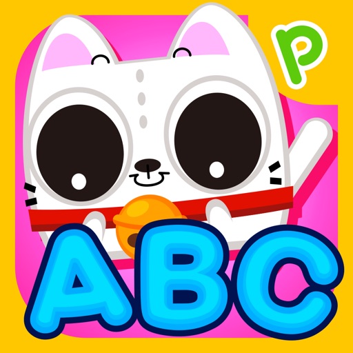 My first ABC - English Cats Icon