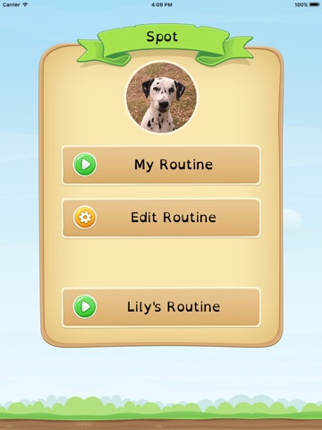 Get Ready for School - Personalised routine App for children screenshot 3
