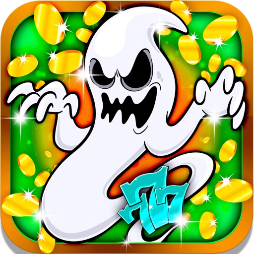 Lucky Scary Slots: Spin the magical Spooky Wheel and earn fabulous bonuses Icon