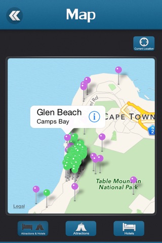Camps Bay Tourism Guide screenshot 4