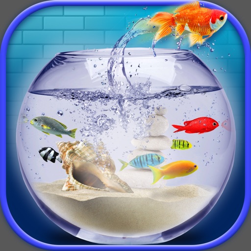 Aquarium Wallpaper – Relax.ing Fish Tank Backgrounds With Beautiful Lock Screen Theme.s icon