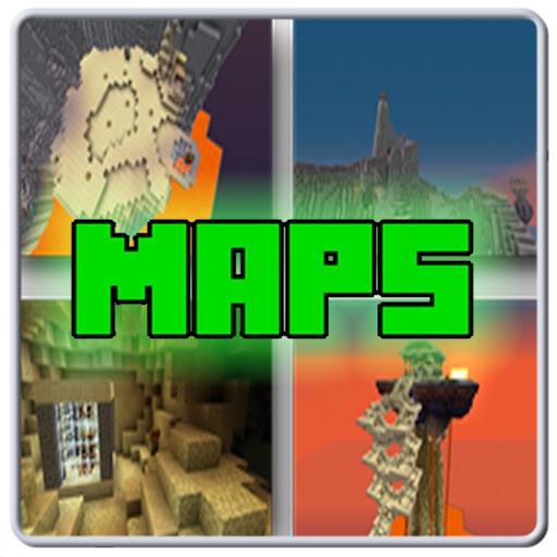 CTM MAPS for MINECRAFT PE ( Pocket Edition ) - Download The Best Maps Now ( Free ) icon