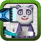 Shave Game For Kids: Animal Jam Version