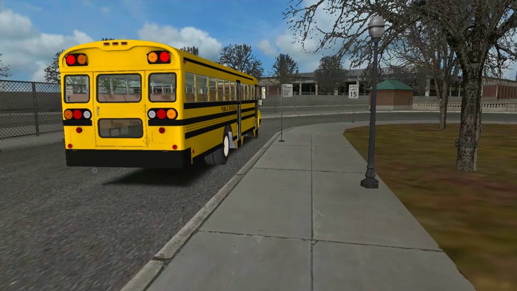NEW SCHOOL BUS PRO SIMULATOR DRIVER TRUCK 2017
