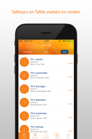 TAPP (Round Table NL) screenshot 3