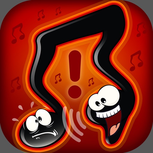 Annoying Sounds Ringtones – Loud Noise And Siren Soundboard For iPhone icon