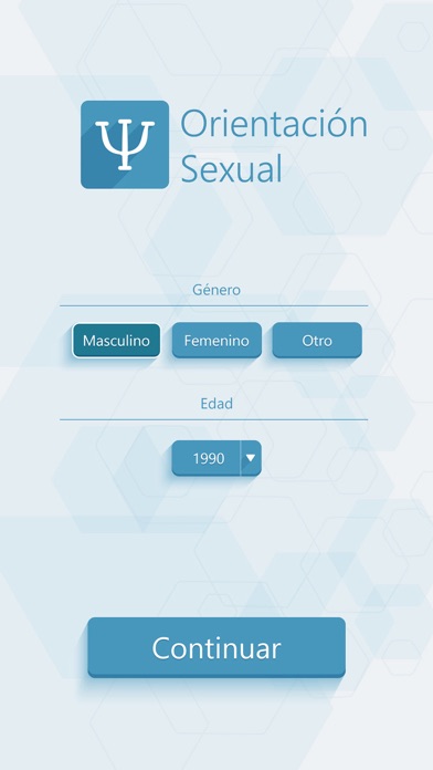 Test de Orientación Sexual: Prueba de PersonalidadCaptura de pantalla de2