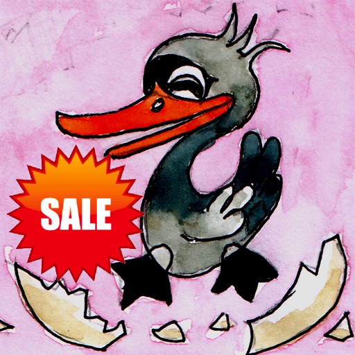 Ace Animated Story Book - The Ugly Duckling