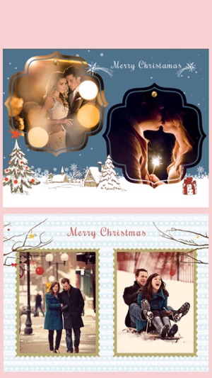 Christmas PIP Photo Collage(圖2)-速報App