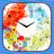 Forecast Clock-Free is a simple digital clock with a local weather forecast