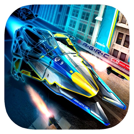 Pulse Speedway HD iOS App