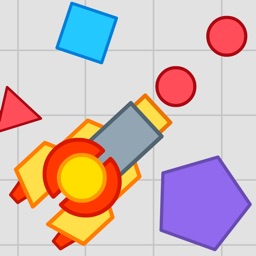 Diep Craft - Fast Tank IO Online Battle Game