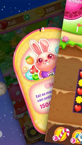 Game screenshot Interesting Candy:Puzzle games for children mod apk