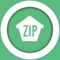 Global Zip is a unique app that will show you your current location information