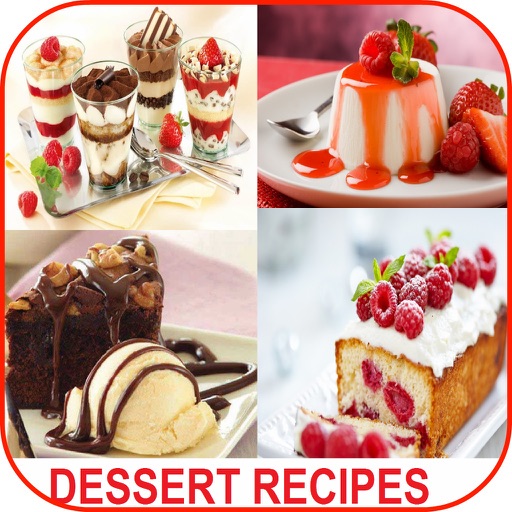 Dessert Recipes Best Delicious Dessert Ideas icon