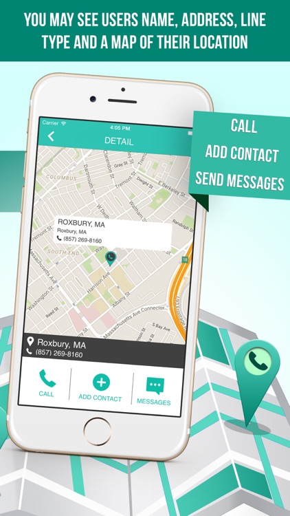 Caller-ID Smart Book ™ - Reverse Phone Number Lookup Pro