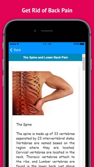 Dealing With Backpain(圖3)-速報App