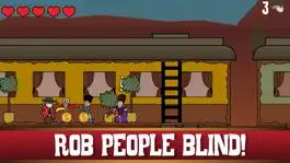 Game screenshot Train Robber Rob mod apk