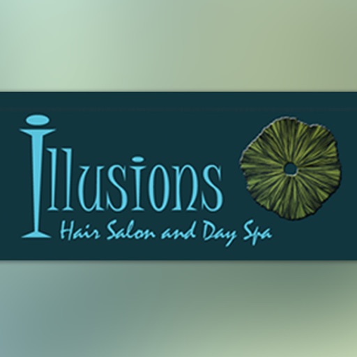 Illusions Hair Salon and Day Spa icon