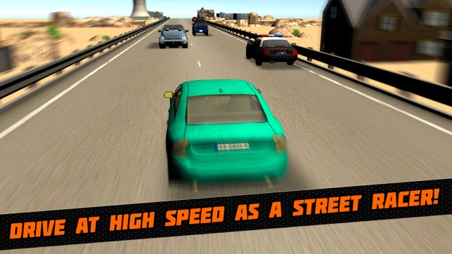 Speed Car & Motorbike Traffic Rider 3D(圖4)-速報App