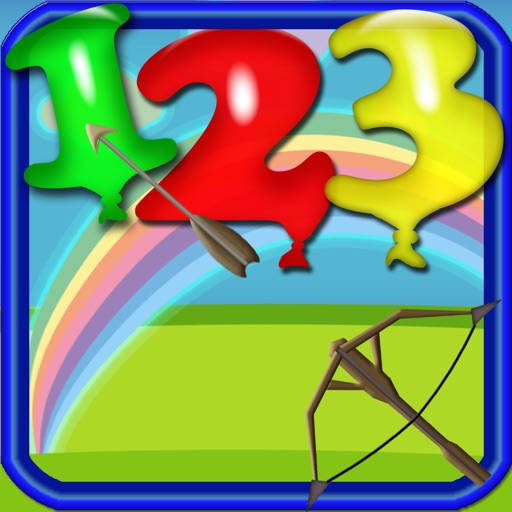 123 Arrows & Numbers Play & Learn To Count icon