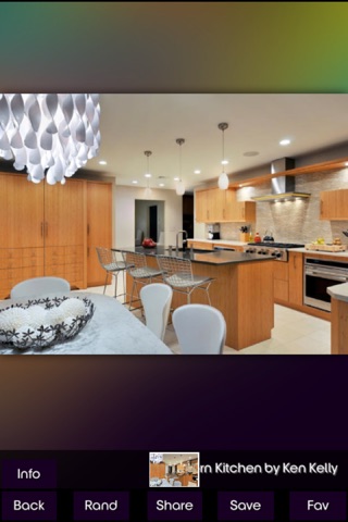 Kitchens Design Ideas screenshot 2