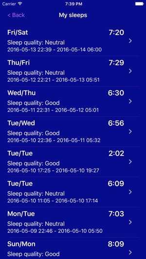 Sleep monitoring(圖5)-速報App