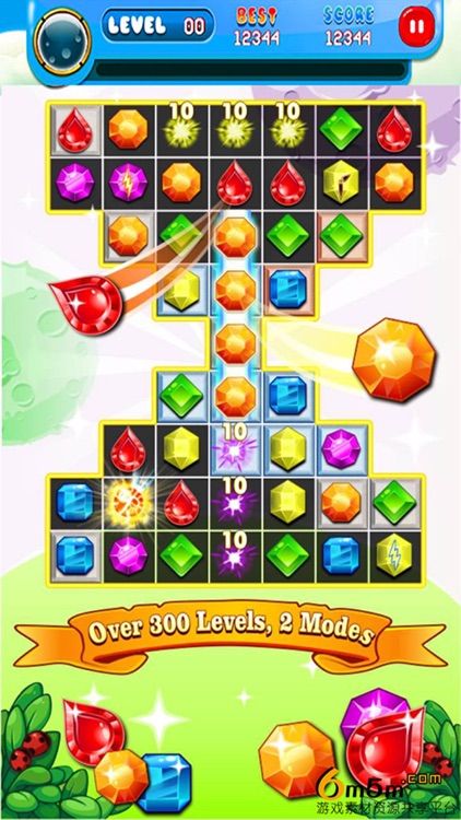 jewel Blitz Star Mania - Match Crush Classic 2016