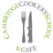 Welcome to Cambridge Cookery School