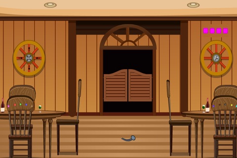 Cowboy Treasure Box Escape screenshot 3