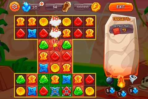 Evolution Jewels screenshot 3