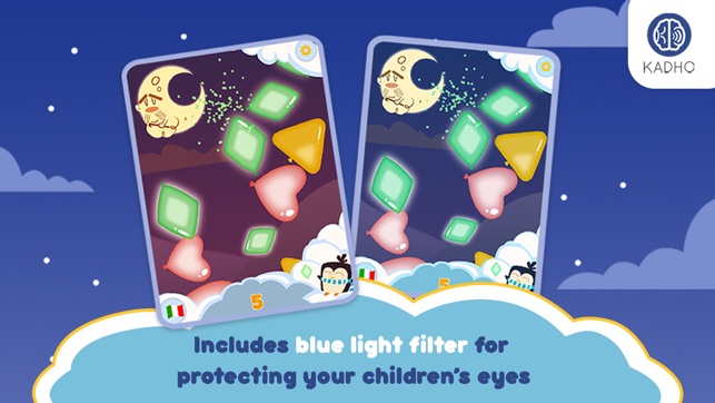 Mochu Pop - Language Immersion for Babies and Toddlers(圖4)-速報App