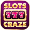 777 A Craze Amazing Lucky Slots Deluxe - FREE Vegas Spin & Win