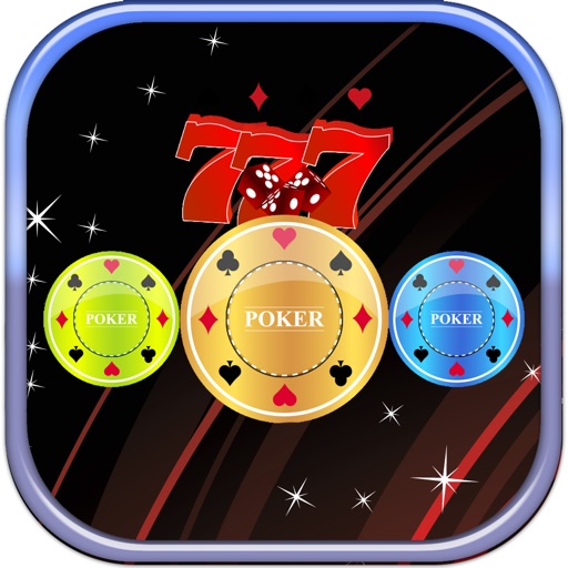 777 Party Slots Doubling Down - Free Casino Game, Be the Master of Slot icon