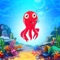 Octopus Jump - Best free octopus jump up by crossing fishes & crocodiles