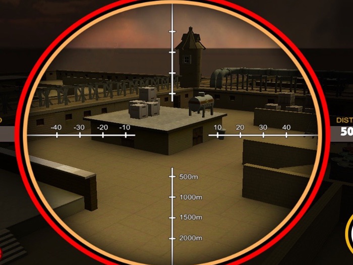 Stickman Shooter Free