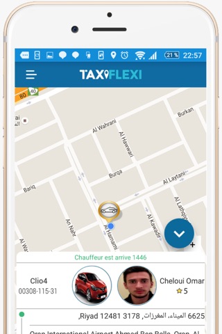 TaxiFlexi screenshot 4