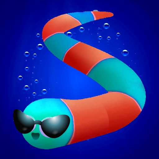 Slither Away -  Snake Avoidance Game Challenge icon