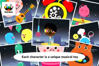 Toca Band - Screenshot 3