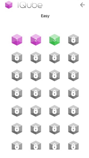 IQube - Brain Training Puzzles(圖4)-速報App