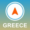 Greece GPS - Offline Car Navigation