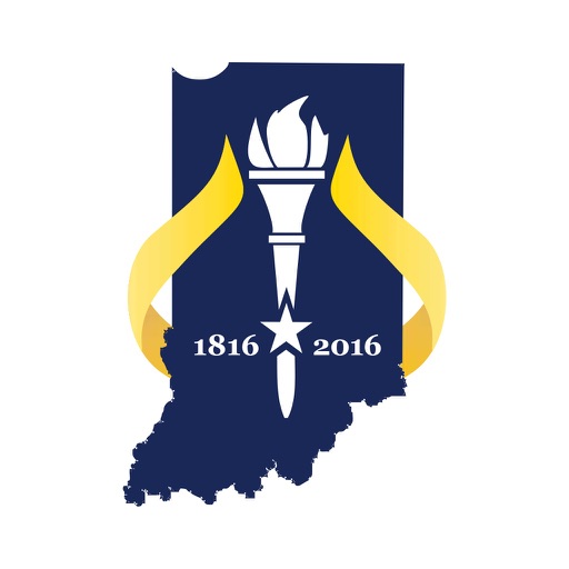 Indiana Torch Relay 2016 icon